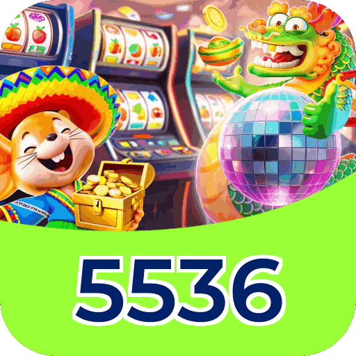 Jogos com maior RTP na 5536
